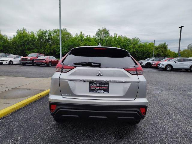 2026 Mitsubishi Eclipse Cross ES 1.5T S-AWC