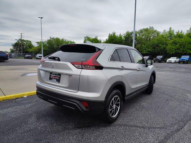 2026 Mitsubishi Eclipse Cross ES 1.5T S-AWC