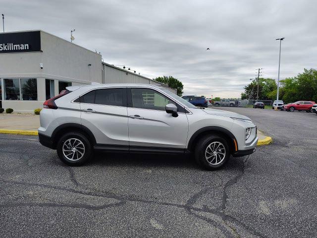 2026 Mitsubishi Eclipse Cross ES 1.5T S-AWC