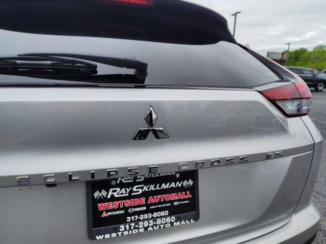 2026 Mitsubishi Eclipse Cross ES 1.5T S-AWC