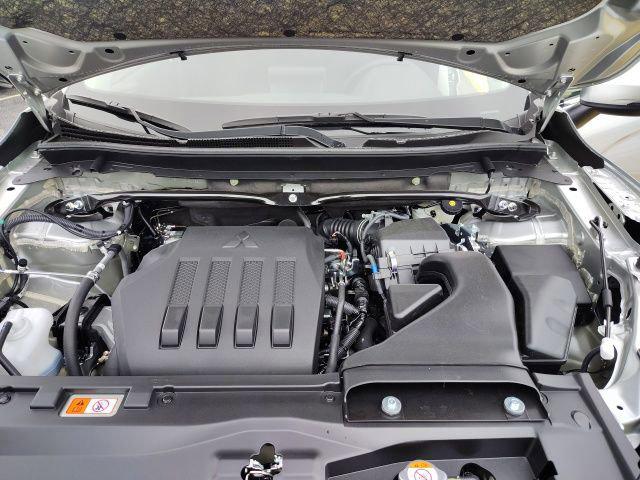 2026 Mitsubishi Eclipse Cross ES 1.5T S-AWC