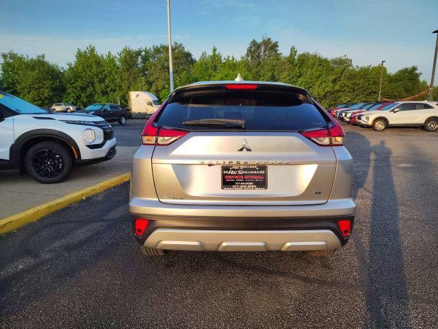 2026 Mitsubishi Eclipse Cross SE 1.5T S-AWC