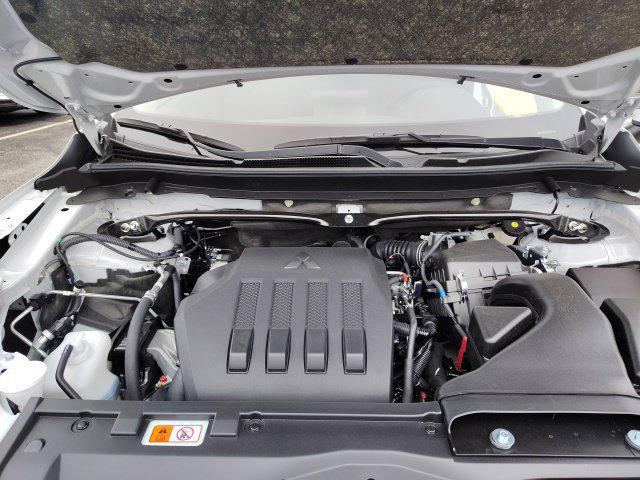2026 Mitsubishi Eclipse Cross SE 1.5T S-AWC