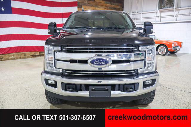 2019 Ford F-250 Lariat 4x4 Crew Cab 6.2L GAS 20s Financing Black for sale in Searcy, AZ
