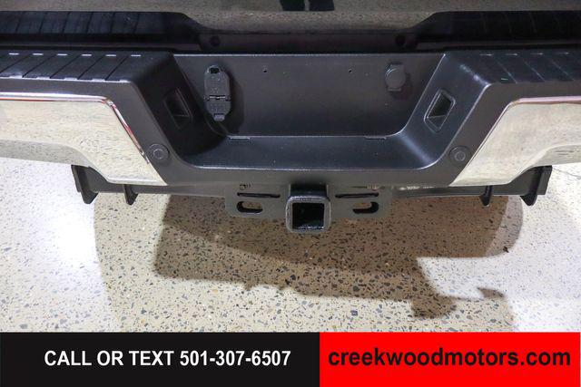 2019 Ford F-250 Lariat 4x4 Crew Cab 6.2L GAS 20s Financing Black