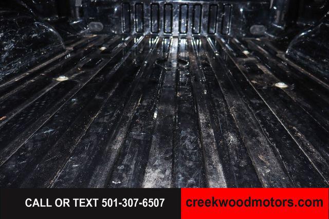 2019 Ford F-250 Lariat 4x4 Crew Cab 6.2L GAS 20s Financing Black
