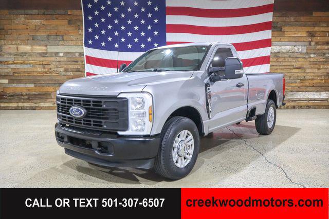2024 Ford F-250 XL