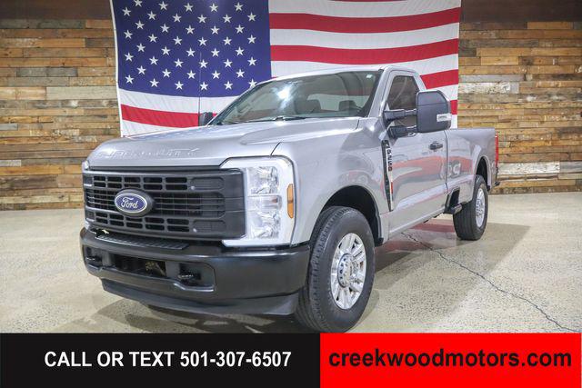 2024 Ford F-250 XL