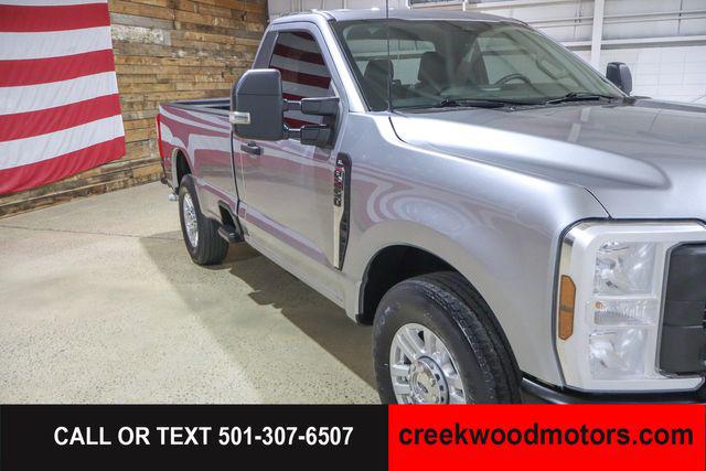 2024 Ford F-250 XL