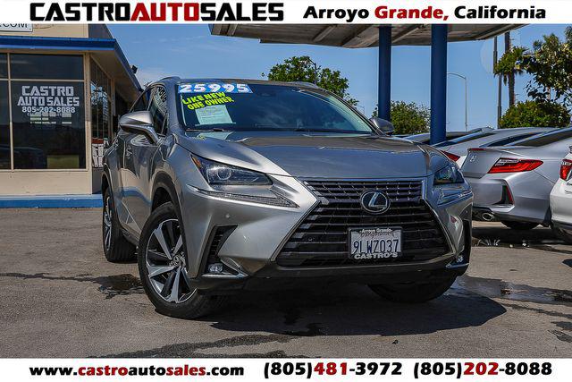 2019 Lexus NX 300 Base for sale in Arroyo Grande, CA