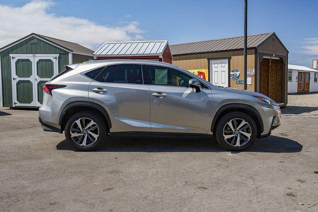 2019 Lexus NX 300 Base