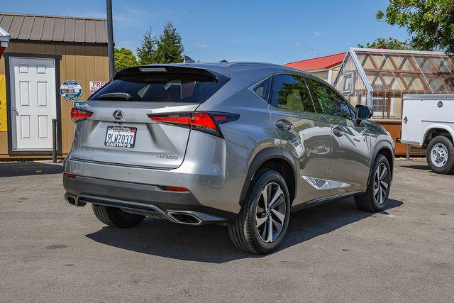 2019 Lexus NX 300 Base
