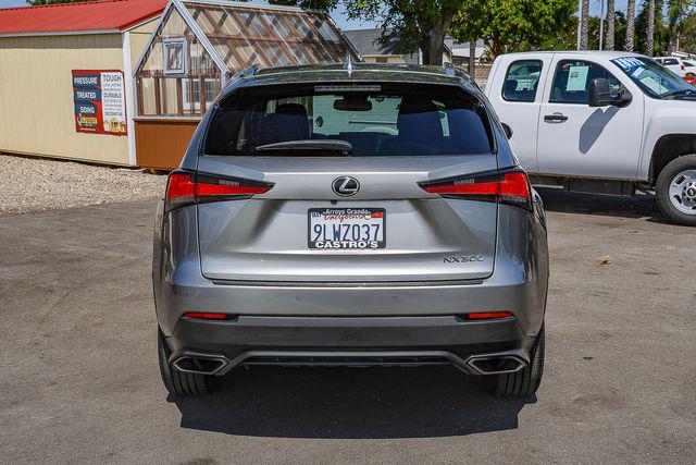 2019 Lexus NX 300 Base