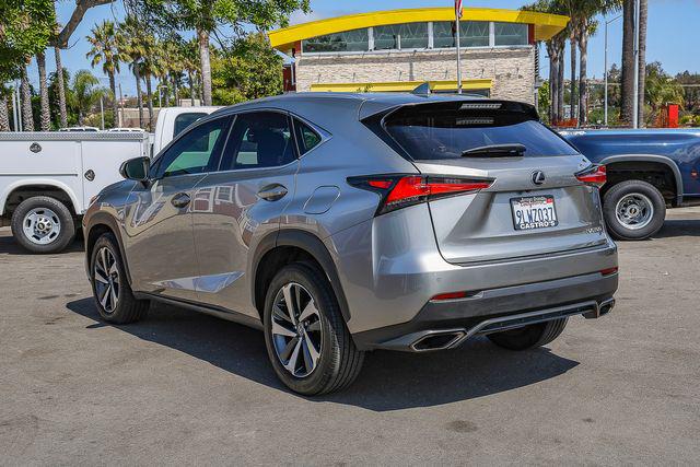 2019 Lexus NX 300 Base