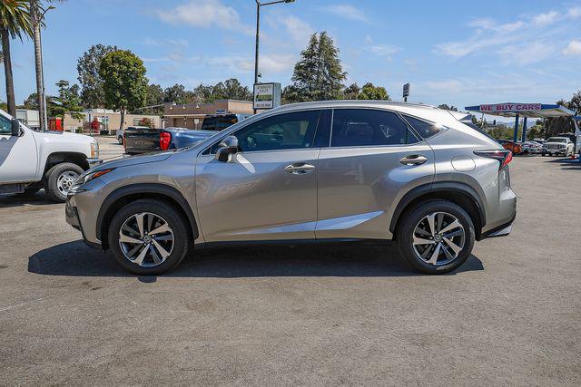 2019 Lexus NX 300 Base