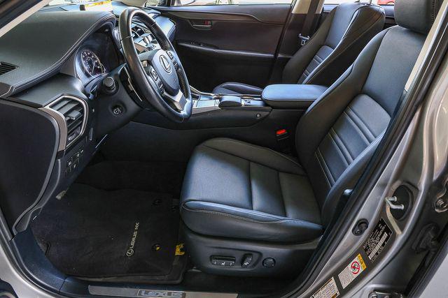 2019 Lexus NX 300 Base