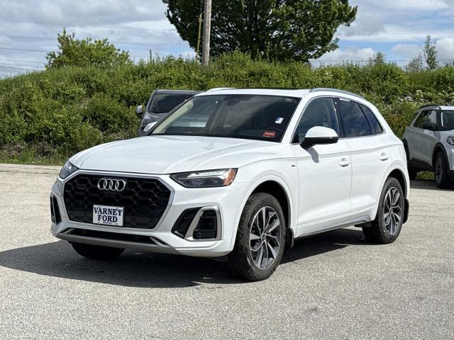 2023 Audi Q5 Premium Plus 45 TFSI S line quattro for sale in Newport, ME
