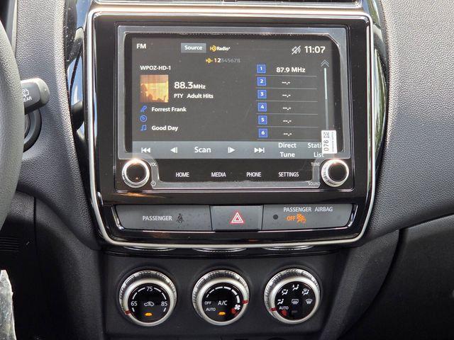 2026 Mitsubishi Outlander Sport 2.0 S