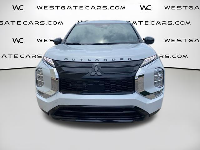 2026 Mitsubishi Outlander LE 1.5T 2WD