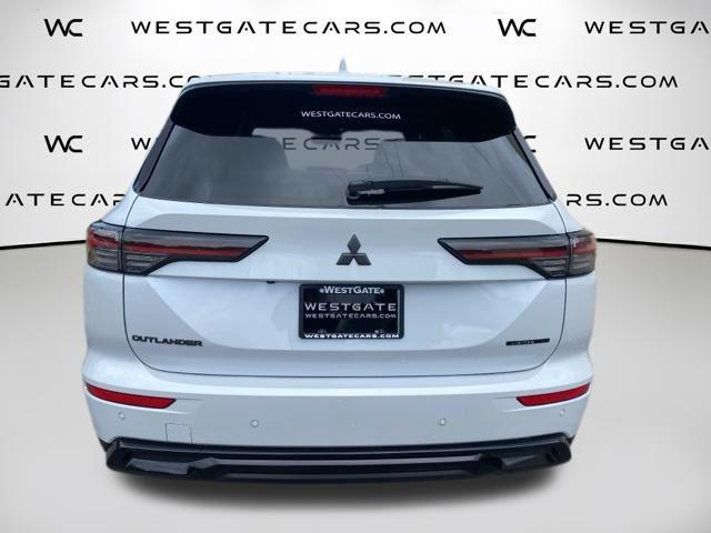 2026 Mitsubishi Outlander LE 1.5T 2WD