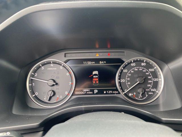 2026 Mitsubishi Outlander LE 1.5T 2WD