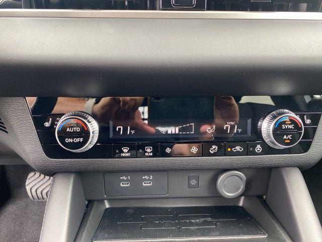 2026 Mitsubishi Outlander LE 1.5T 2WD