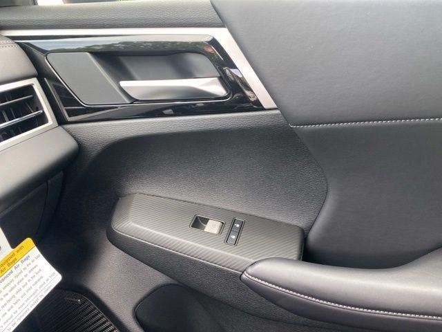 2026 Mitsubishi Outlander LE 1.5T 2WD