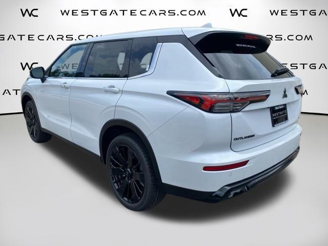 2026 Mitsubishi Outlander LE 1.5T 2WD