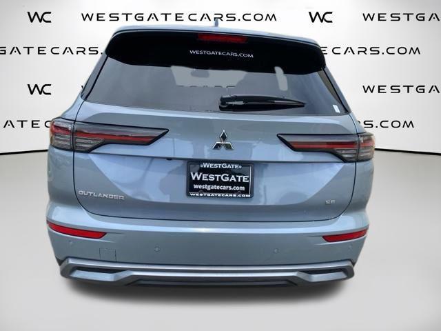2026 Mitsubishi Outlander SE 1.5T 2WD