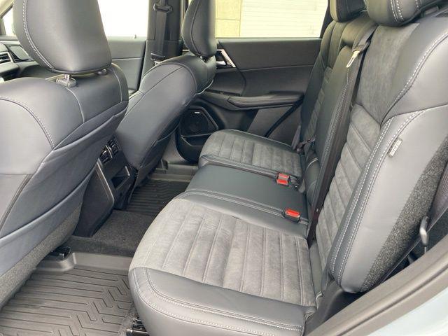 2026 Mitsubishi Outlander SE 1.5T 2WD