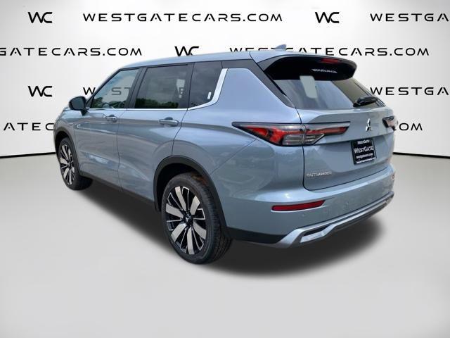 2026 Mitsubishi Outlander SE 1.5T 2WD