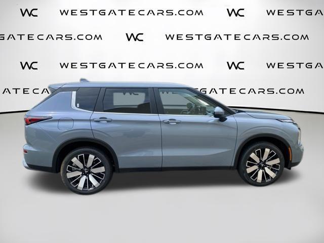 2026 Mitsubishi Outlander SE 1.5T 2WD