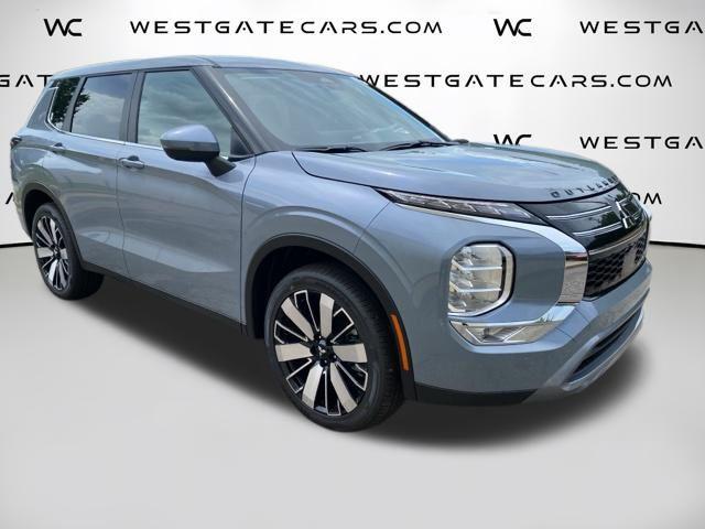2026 Mitsubishi Outlander SE 1.5T 2WD