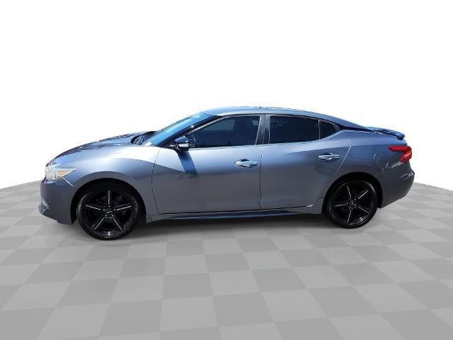 2016 Nissan Maxima 3.5 SR for sale in La Mesa, CA
