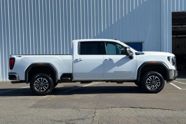2024 GMC Sierra 2500HD 4WD Crew Cab Standard Bed SLE