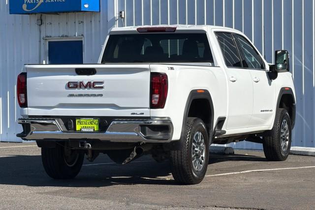 2024 GMC Sierra 2500HD 4WD Crew Cab Standard Bed SLE