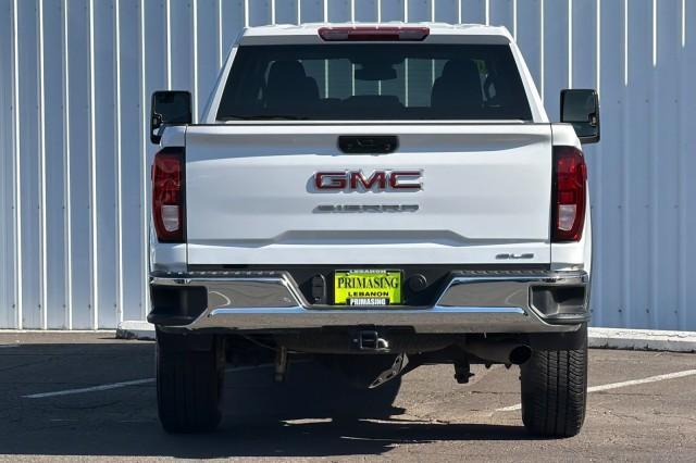 2024 GMC Sierra 2500HD 4WD Crew Cab Standard Bed SLE