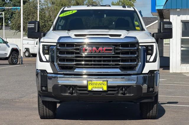 2024 GMC Sierra 2500HD 4WD Crew Cab Standard Bed SLE