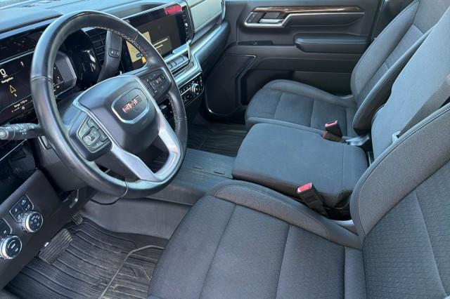 2024 GMC Sierra 2500HD 4WD Crew Cab Standard Bed SLE