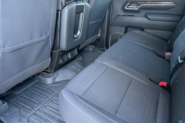2024 GMC Sierra 2500HD 4WD Crew Cab Standard Bed SLE