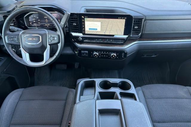 2024 GMC Sierra 2500HD 4WD Crew Cab Standard Bed SLE