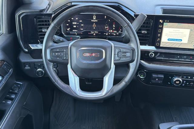 2024 GMC Sierra 2500HD 4WD Crew Cab Standard Bed SLE