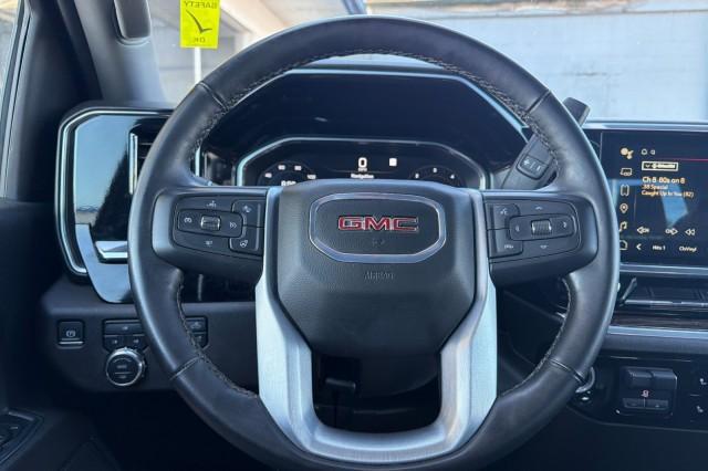 2024 GMC Sierra 2500HD 4WD Crew Cab Standard Bed SLE