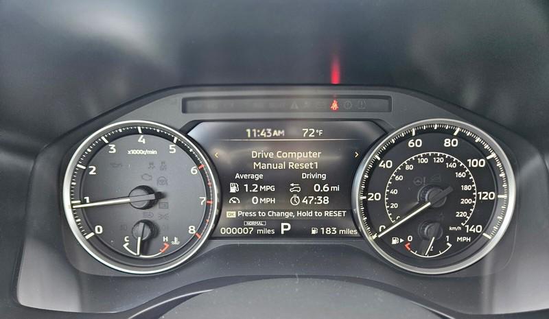 2026 Mitsubishi Outlander LE 1.5T S-AWC