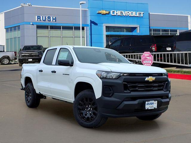 2026 Chevrolet Colorado WT, RWD for sale in Elgin, TX