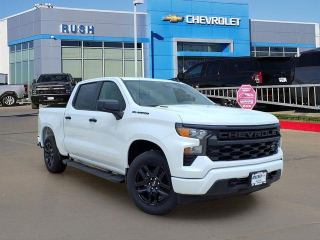 2026 Chevrolet Silverado 1500 2WD Crew Cab Short Bed Custom for sale in Elgin, TX