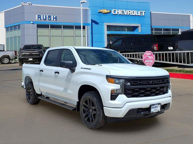 2026 Chevrolet Silverado 1500 2WD Crew Cab Short Bed Custom for sale in Elgin, TX