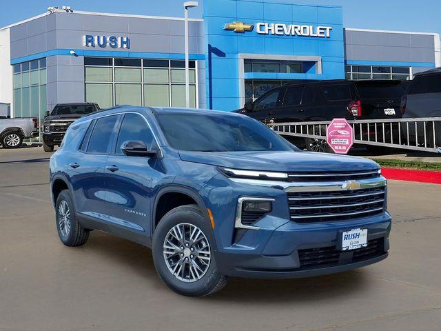 2026 Chevrolet Traverse FWD LT for sale in Elgin, TX