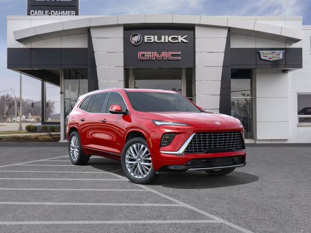 2026 Buick Enclave Avenir FWD