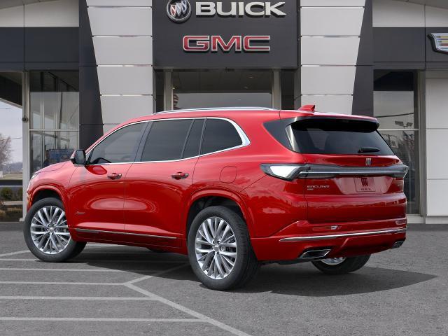 2026 Buick Enclave Avenir FWD